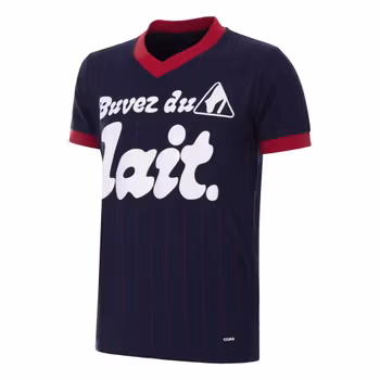 RFC Liège 1983-84 Retro Football Shirt