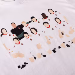AC Milan Champions League 2003 Team T-Shirt