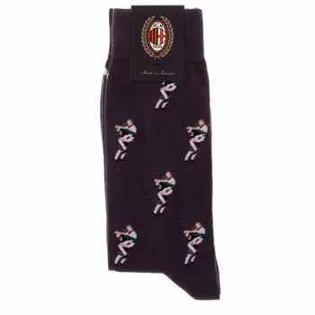 AC Milan 2003 Celebration Casual Socks