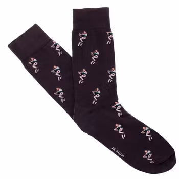 AC Milan 2003 Celebration Casual Socks