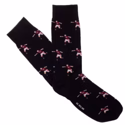 AC Milan 2003 Inzaghi Celebration Casual Socks