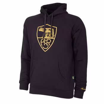 AS Roma Heritage Hooded Sweater