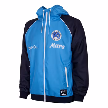 Maradona x Copa Napoli 1989 Windrunner jacket