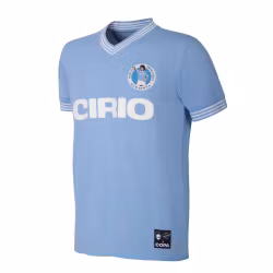 Maradona X Copa Napoli 1984 Retro Football Shirt