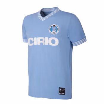Maradona X Copa Napoli 1984 Retro Football Shirt