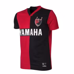 Maradona X Copa Newell's Old Boys 1993 Retro Football Shirt