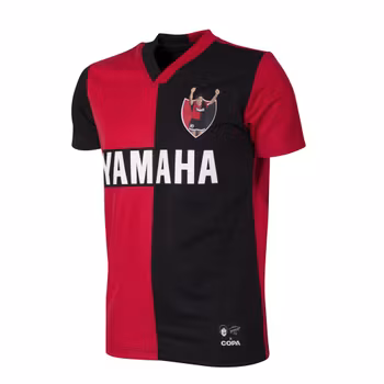 Maradona X Copa Newell's Old Boys 1993 Retro Football Shirt