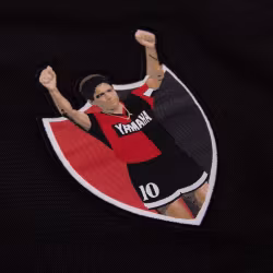 Maradona X Copa Newell's Old Boys 1993 Retro Football Shirt