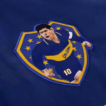 Maradona X Copa Boca Juniors 1995 Retro Football Shirt