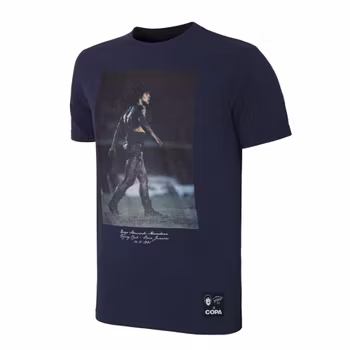 Maradona X Copa Muddy Pitch T-Shirt