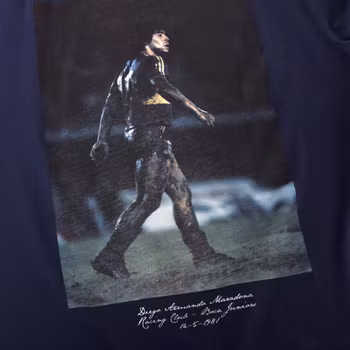 Maradona X Copa Muddy Pitch T-Shirt