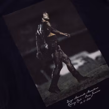 Maradona X Copa Muddy Pitch Sweater