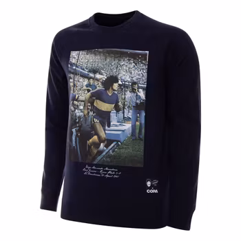 Maradona X Copa Bombonera Sweater
