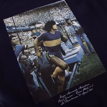 Maradona X Copa Bombonera Sweater
