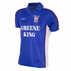 Ipswich Town FC 1999-00 Retro Football Shirt