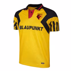 Watford FC 1993-95 Retro Football Shirt