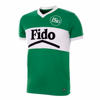 FC St. Gallen 1984 Retro Football Shirt