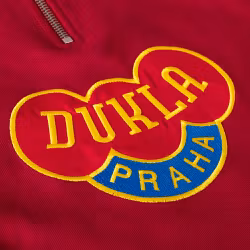 Dukla Prague 1968 Retro Football Sweater