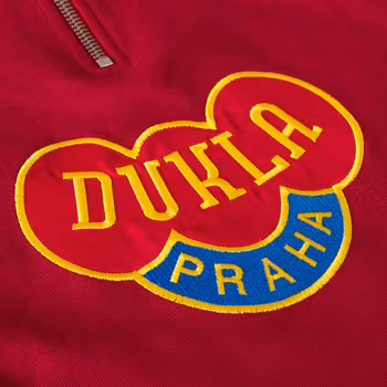 Dukla Prague 1968 Retro Football Sweater