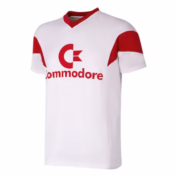 FC Bayern München 1987-88 Retro Football Shirt