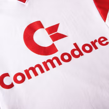 FC Bayern München 1987-88 Retro Football Shirt