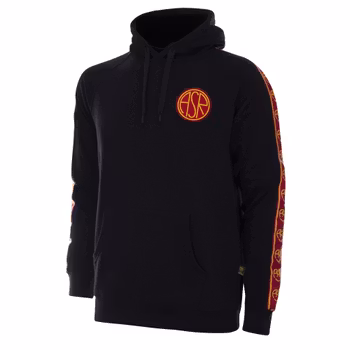 AS Roma Taper Hooded Sweater