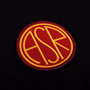 AS Roma Taper Hooded Sweater