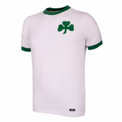 Panathinaikos FC 1974-75 Retro Football Shirt