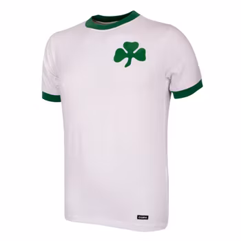 Panathinaikos FC 1974-75 Retro Football Shirt