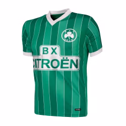 Panathinaikos FC 1984-1985 Retro Football Shirt