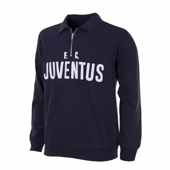 Juventus FC 1974-75 Retro Football Jacket