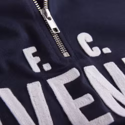 Juventus FC 1974-75 Retro Football Jacket