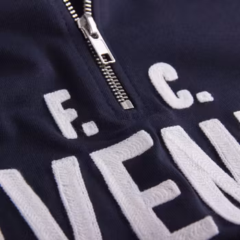 Juventus FC 1974-75 Retro Football Jacket