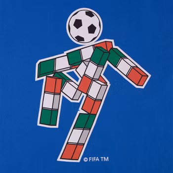 Italy 1990 World Cup Mascot Kids T-Shirt