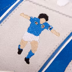 Maradona Napoli Sneakers