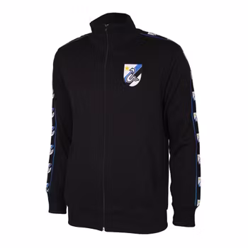 FC Internationale Taper Retro Football Jacket