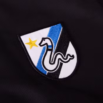 FC Internationale Taper Retro Football Jacket