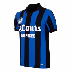 Club Brugge 1981-82 Retro Football Shirt