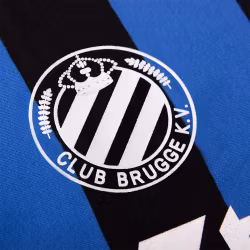 Club Brugge 1981-82 Retro Football Shirt
