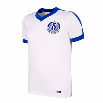 Club Brugge 1977-78 Wembley Retro Football Shirt