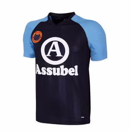 Club Brugge 1987-88 Retro Football Shirt