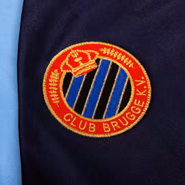 Club Brugge 1987-88 Retro Football Shirt