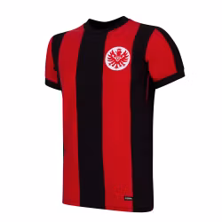 Eintracht Frankfurt 1971-72 Retro Football Shirt