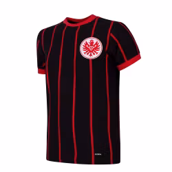 Eintracht Frankfurt 1972-73 Retro Football Shirt