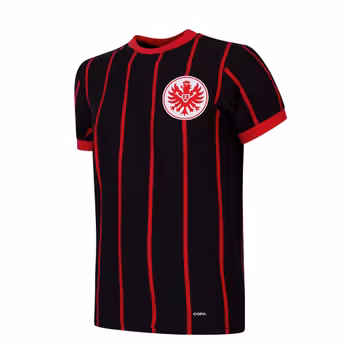Eintracht Frankfurt 1972-73 Retro Football Shirt