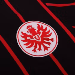 Eintracht Frankfurt 1972-73 Retro Football Shirt