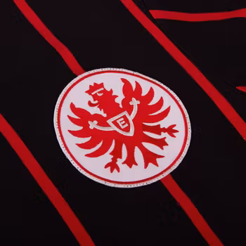 Eintracht Frankfurt 1972-73 Retro Football Shirt
