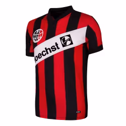 Eintracht Frankfurt 1990-91 Retro Football Shirt
