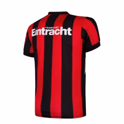 Eintracht Frankfurt 1990-91 Retro Football Shirt