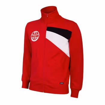 Eintracht Frankfurt 1988 Retro Football Jacket